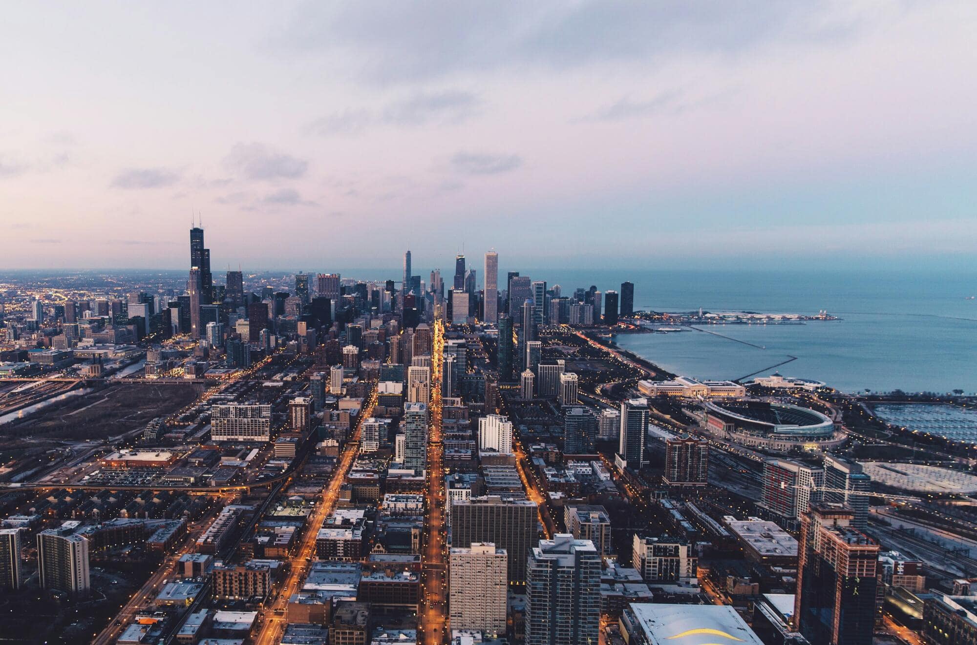 Attract New Residents Moving to Chicago for the First Time