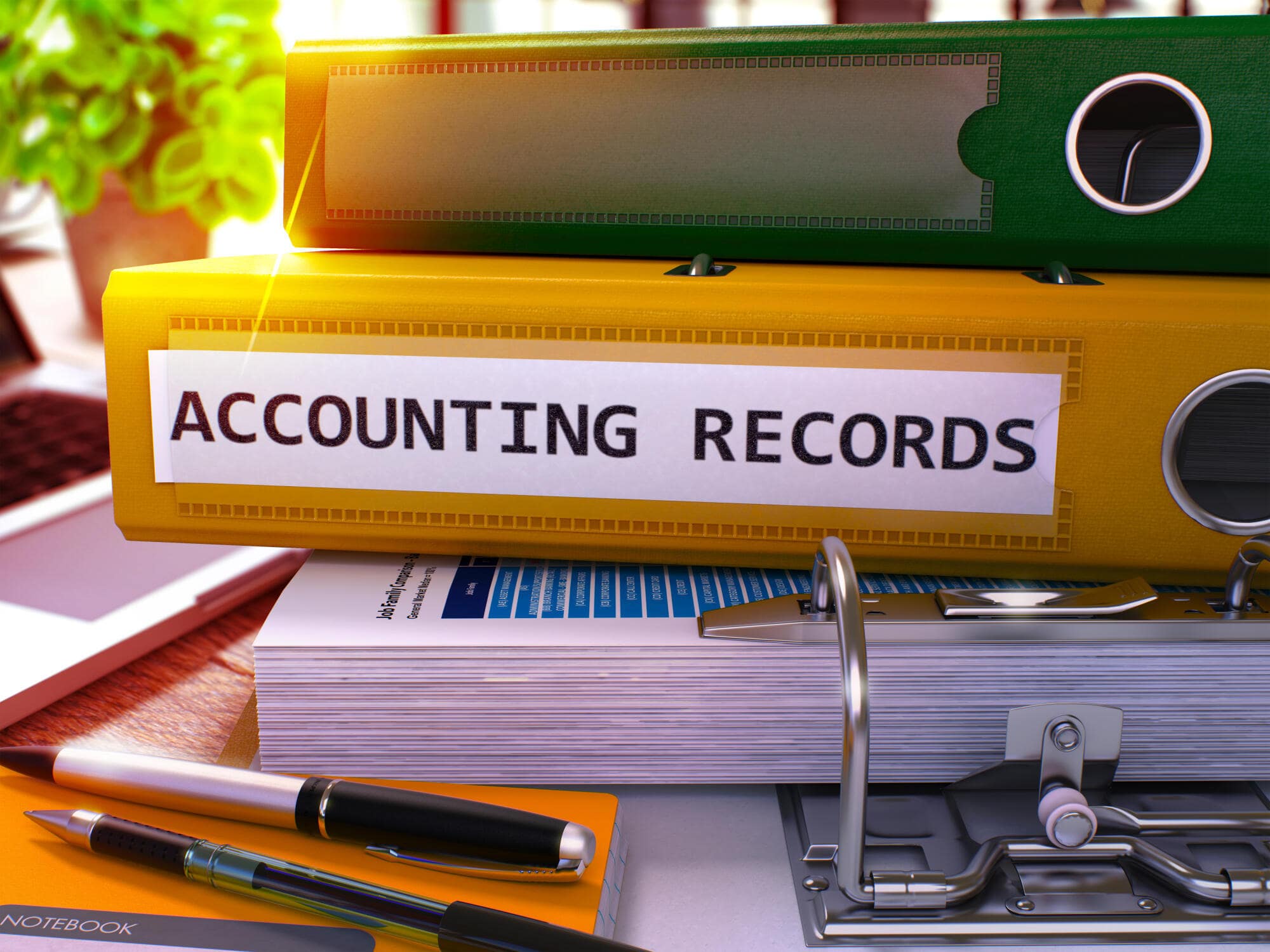 Keeping Track: How to Manage Your Rental Property Accounting Records